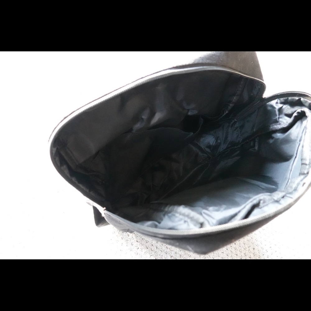 cute kitty bag black - Picture 5 of 5